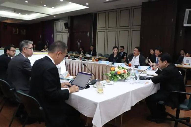 สุริยะ ตรวจเยี่ยม สศอ. มอบนโยบายเร่งขับเคลื่อนอุตฯ s-curve และ Circular Economy พร้อมดันระบบดิจิทัลยกระดับการให้บริการของกระทรวงฯ