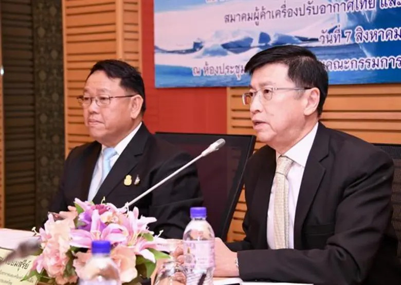 อาชีวะร่วมมือภาคเอกชน สร้างผู้เรียนตามล่าเทคโนโลยีเครื่องทำความเย็นสมัยใหม่