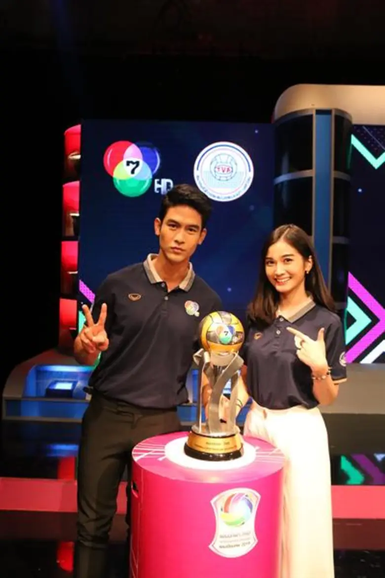 ช่อง 7HD ส่งนักแสดง จิณณ์ จิณณะ จากละคร ม...