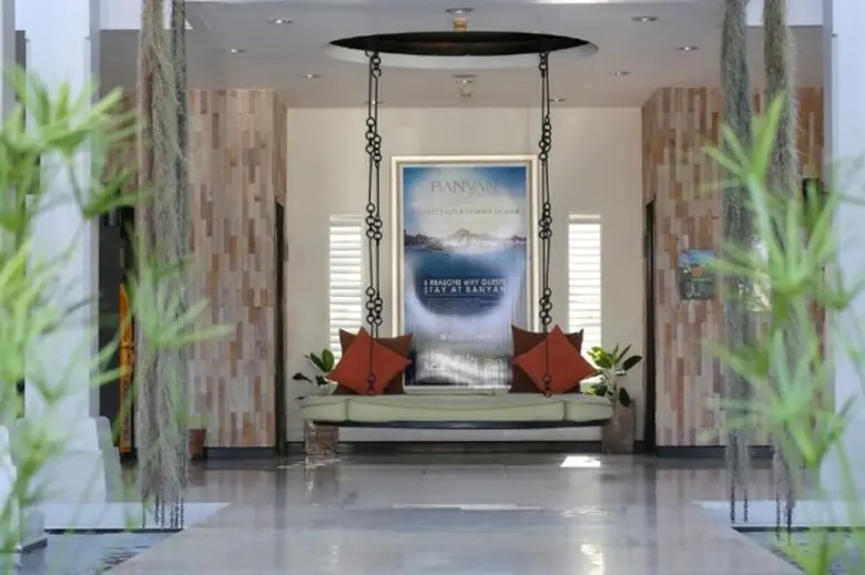 บันยัน เดอะรีสอร์ท หัวหิน รีสอร์ทบรรยากาศ...