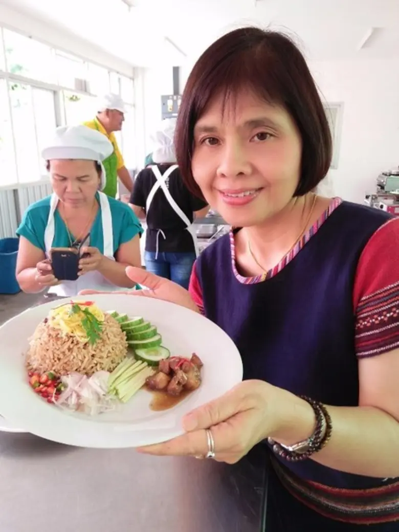 พัฒนาฝีมือแรงงานลำพูน ยกระดับเมนูอาหารไทยสู่สากล มุ่งพัฒนาความสามารถและทักษะ ผู้ประกอบการด้านอาหาร