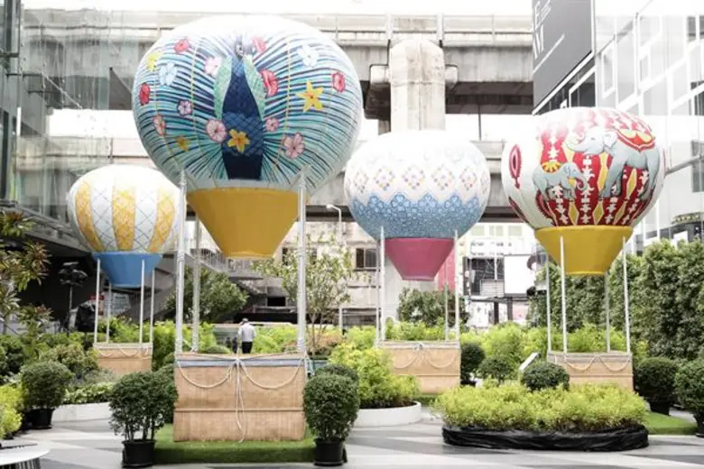 OneSiam ผนึกกำลังสามศูนย์การค้า สยามพาราก...