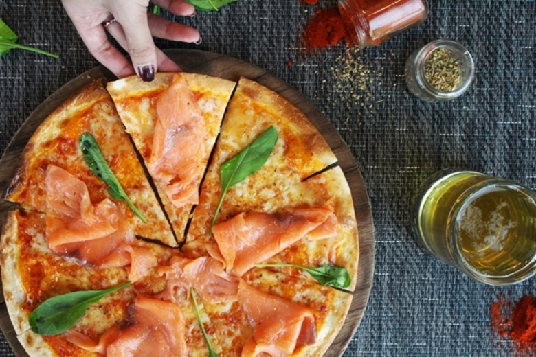 จัดกันอย่างต่อเนื่อง กับการจับคู่ความอร่อ...