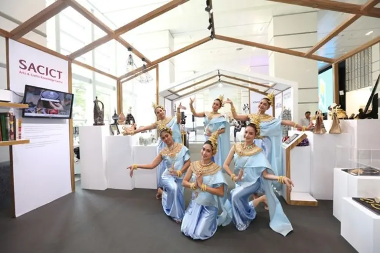 SACICT สานต่องาน "SACICT Mobile Gallery 2019" ครั้งที่ 3