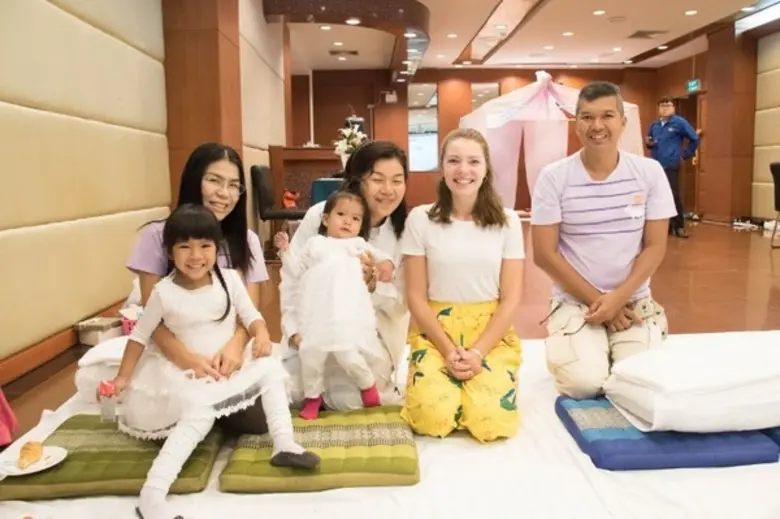 โครงการ”จิตประภัสสรตั้งแต่นอนอยู่ในครรภ์” ครั้งที่ 25 ณ โรงแรมโฆษะ