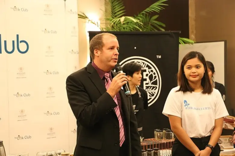 แอสคอทท์ สาทร กรุงเทพ อบอวลไปด้วยกลิ่นชาที่สมาชิก “The Link Club” ร่วมรังสรรค์ในกิจกรรม TEA BLENDING WORKSHOP