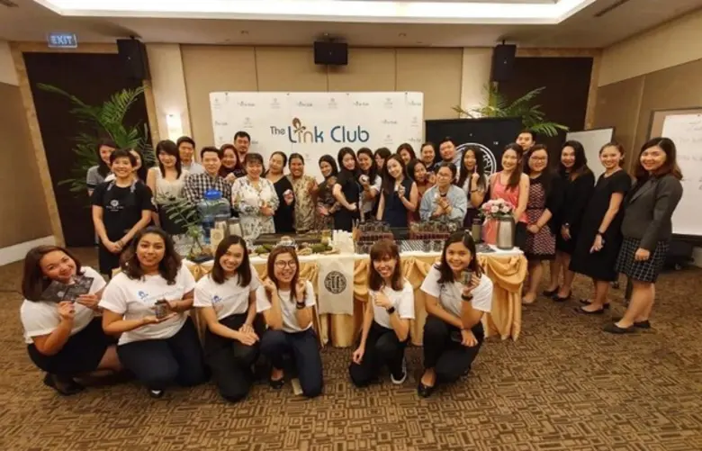 แอสคอทท์ สาทร กรุงเทพ อบอวลไปด้วยกลิ่นชาที่สมาชิก “The Link Club” ร่วมรังสรรค์ในกิจกรรม TEA BLENDING WORKSHOP
