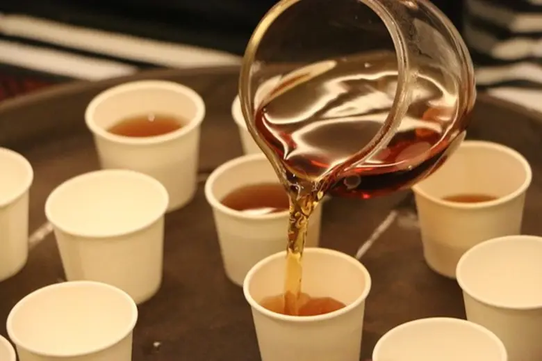 แอสคอทท์ สาทร กรุงเทพ อบอวลไปด้วยกลิ่นชาที่สมาชิก “The Link Club” ร่วมรังสรรค์ในกิจกรรม TEA BLENDING WORKSHOP