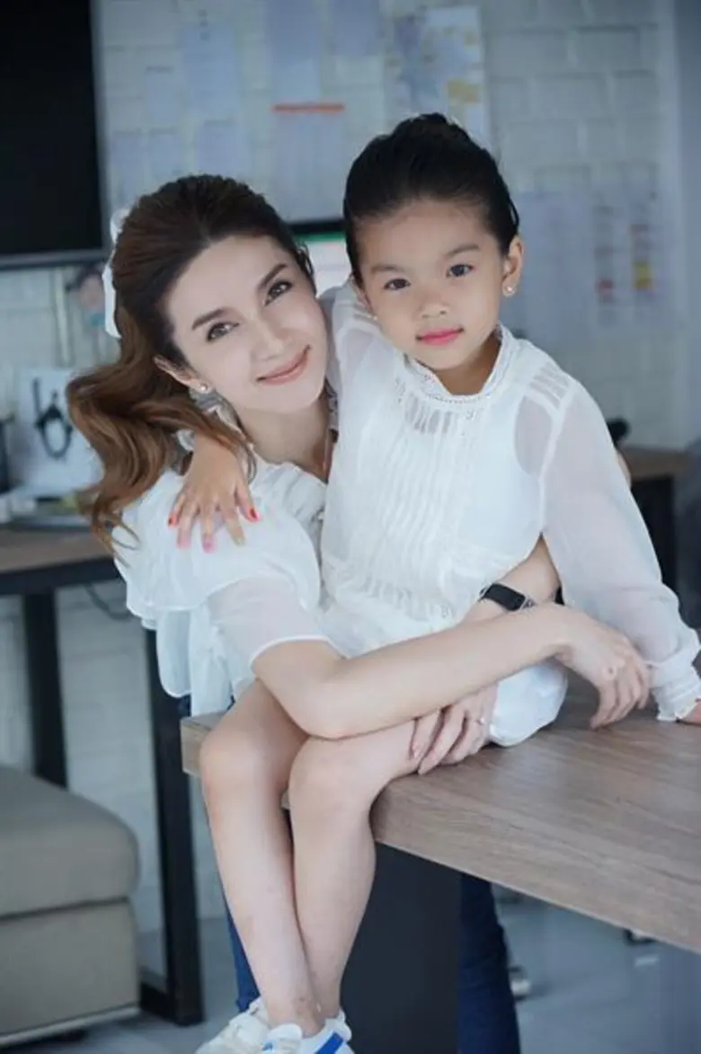 ใครเห็นเป็นต้องอมยิ้ม สำหรับ โบว์ – แวนดา...