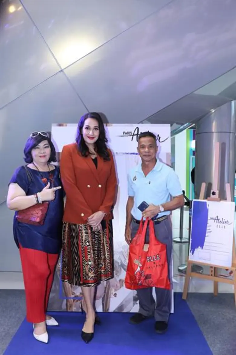 ไฟนอลแฟชั่นโชว์จากสองแบรนด์ดังฝรั่งเศส ELLE (แอล) และ ELLE HOMME (แอลฮอม)