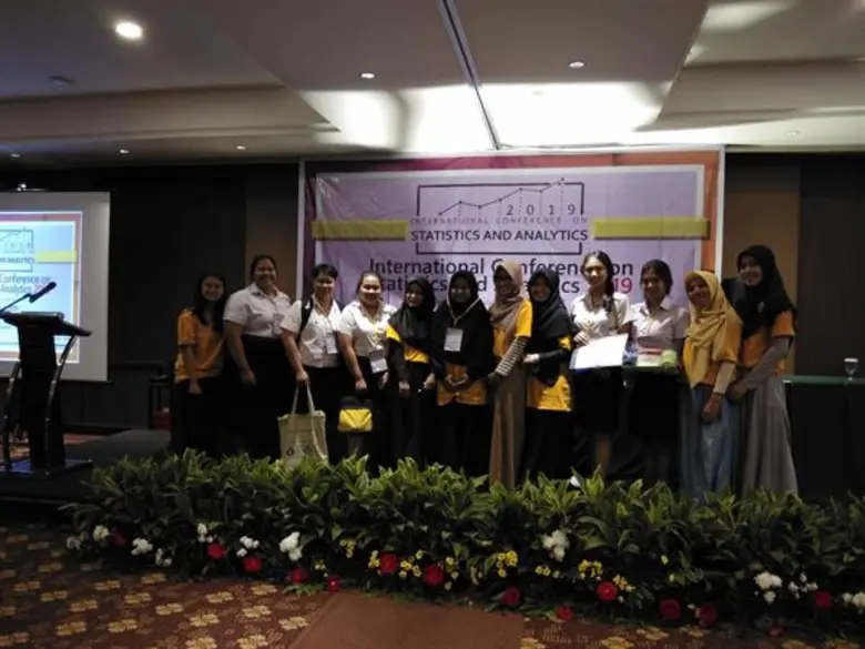 หลักสูตรการประกันภัยและการจัดการความเสี่ยง ม.อ.ตรัง นำเสนองานวิจัย ณ เมืองโบโกร์ อินโดนีเซีย