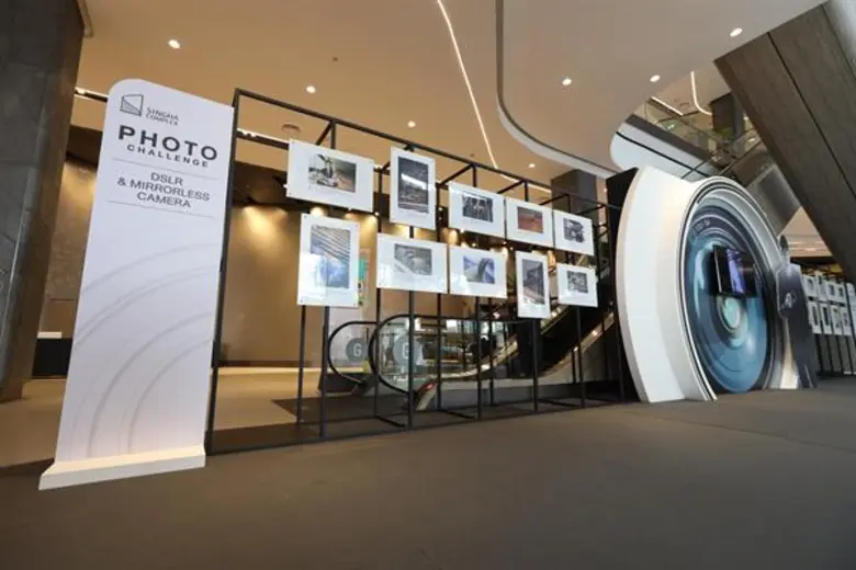 สิงห์ คอมเพล็กซ์ จัดงานมอบรางวัลผู้ชนะในโครงการประกวดภาพถ่ายภายใต้หัวข้อ SINGHA COMPLEX : A Day in The Life