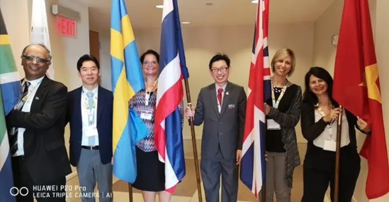 ม.ศรีปทุม ร่วมประชุมวิชาการสหกิจศึกษาโลก “WACE WORLD CONFERENCE 2019”