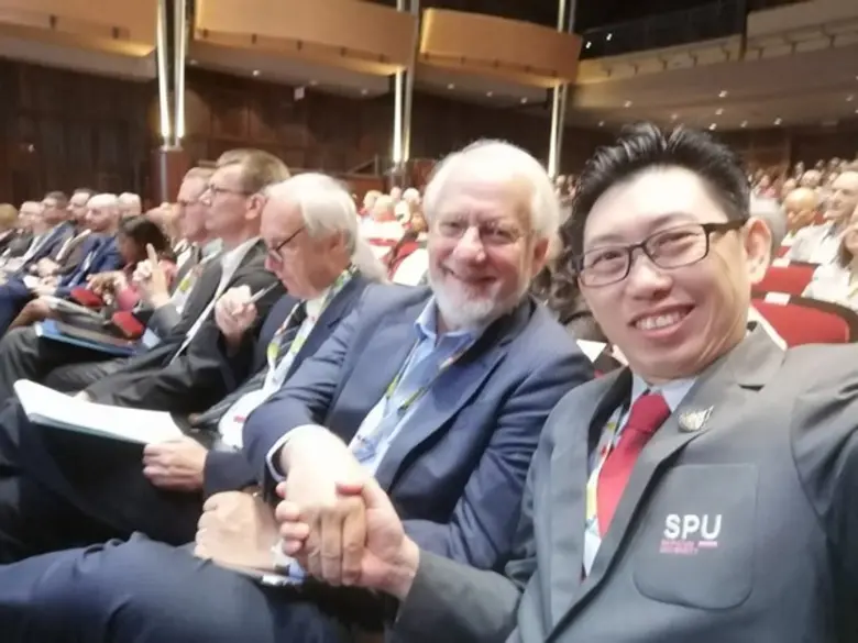 ม.ศรีปทุม ร่วมประชุมวิชาการสหกิจศึกษาโลก “WACE WORLD CONFERENCE 2019”