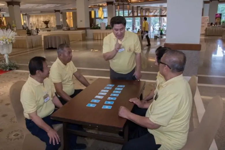 ทีเซลส์จับมือมูลนิธิโรคอัลไซเมอร์แห่งประเทศไทย ร่วมกับองค์การบริการส่วนจังหวัดเชียงราย จัด “กิจกรรมอบรมเชิงปฏิบัติการป้องกันโรคอัลไซเมอร์” ภายใต้ “โครงการสังคมไทยห่างไกลอัลไซเมอร์เฉลิมพระเกียรติ เนื่องในโอกาสมหามงคลพระราชพิธีบรมราชาภิเษก”