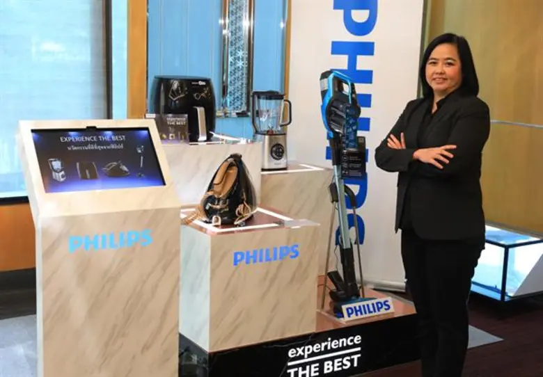 ฟิลิปส์ ส่งแคมเปญ 'Experience The Best’ มอบประสบการณ์ที่ดีที่สุดให้กับผู้บริโภค ผ่าน 4 สุดยอดนวัตกรรม ชูกลยุทธ์ Consumer Insight ทั้งการพัฒนานวัตกรรมและการสื่อสาร หวังดันยอดขายช่วงครึ่งปีหลัง