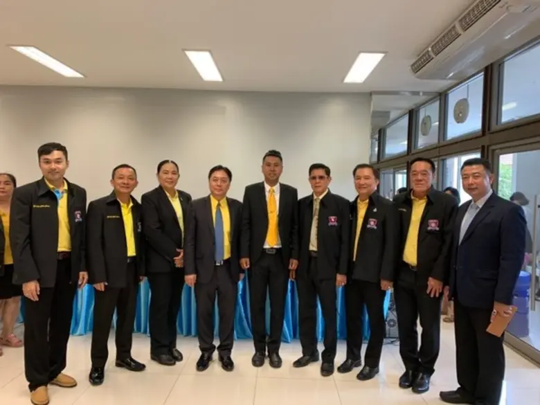 นายวิเชียร ถนอมพิชัย อธิบดีอัยการ เป็นประ...