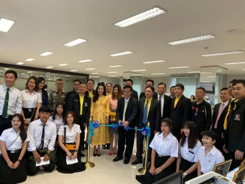 ภาพข่าว: อัยการจัดโครงการบริจาคโลหิตด้วยหัวใจ1คนให้3รับ