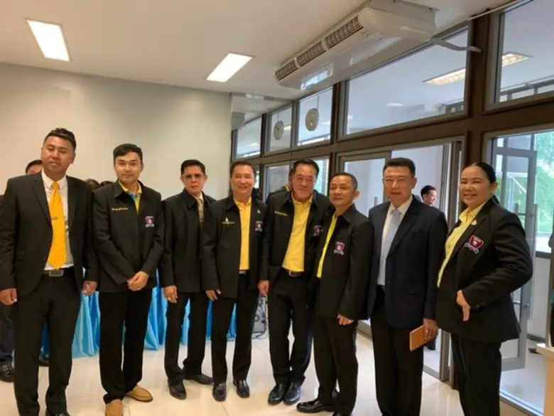 ภาพข่าว: อัยการจัดโครงการบริจาคโลหิตด้วยหัวใจ1คนให้3รับ