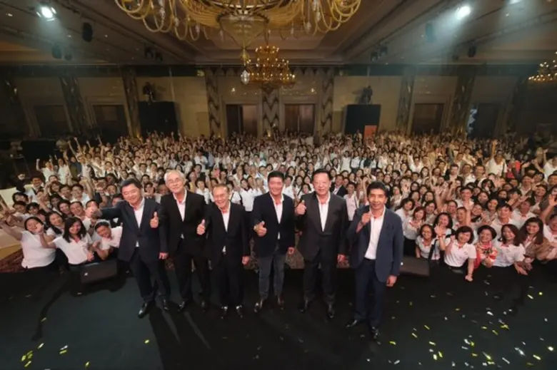 PwC ประเทศไทย จัดงานเฉลิมฉลองเนื่องในโอกา...