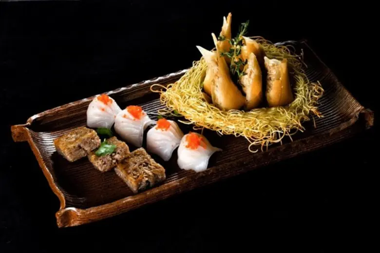 ครั้งแรกกับติ่มซำอิ่มไม่อั้นที่เย่า 10 21...