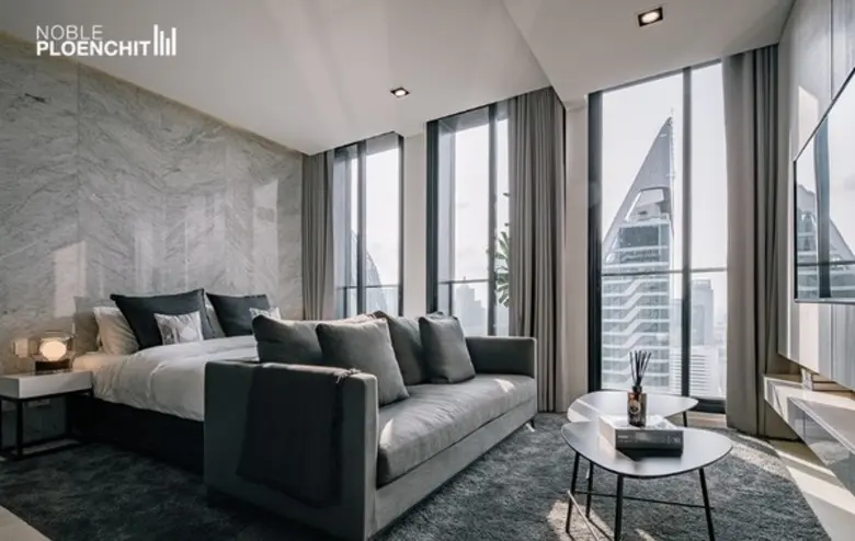 NOBLE PLOENCHIT จัดแคมเปญ ONE PRICE 9.7 ล้าน* เพียง 20 ยูนิตเท่านั้น