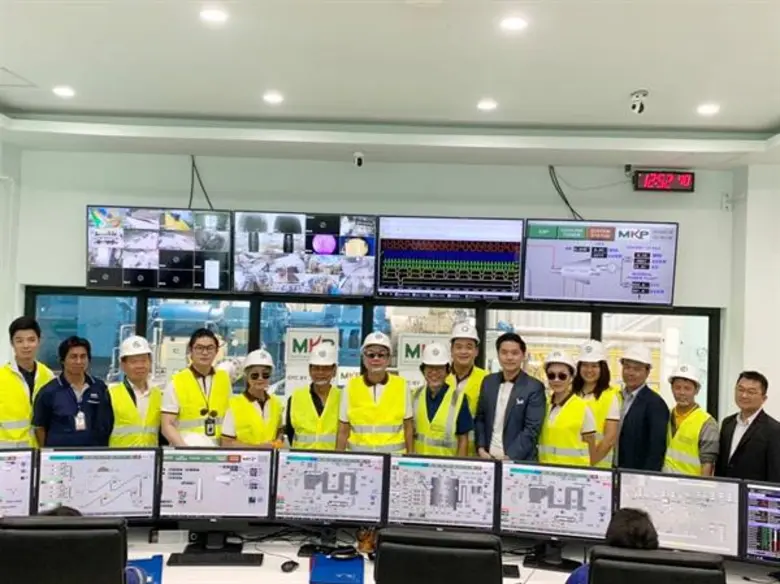 สากล เอนเนอยี ("SKE") กดปุ่มเริ่มขายไฟฟ้า...