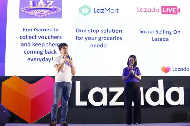 ลาซาด้าเร่งพัฒนาเอสเอ็มอีไทยสู่การเป็น ซูเปอร์ อีบิสิเนส