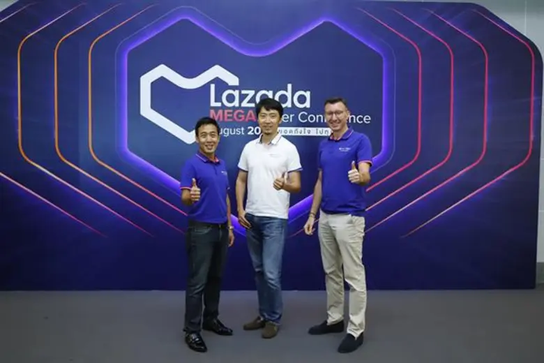 ลาซาด้าเร่งพัฒนาเอสเอ็มอีไทยสู่การเป็น ซูเปอร์ อีบิสิเนส