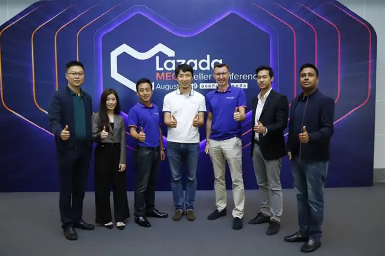 ลาซาด้าเร่งพัฒนาเอสเอ็มอีไทยสู่การเป็น ซูเปอร์ อีบิสิเนส