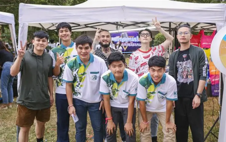 เปิดโลกกิจกรรมกับ “สนามหลวงมิวสิกเพลย์ไทม์แคมปัส 2562”  สร้างความสนุกเปิดซีซั่นกันสุดเหวี่ยงที่ มหาวิทยาลัยเกษตรศาสตร์ วิทยาเขตกำแพงแสน