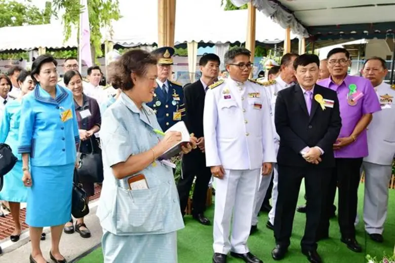 สมเด็จพระกนิษฐาธิราชเจ้า กรมสมเด็จพระเทพร...