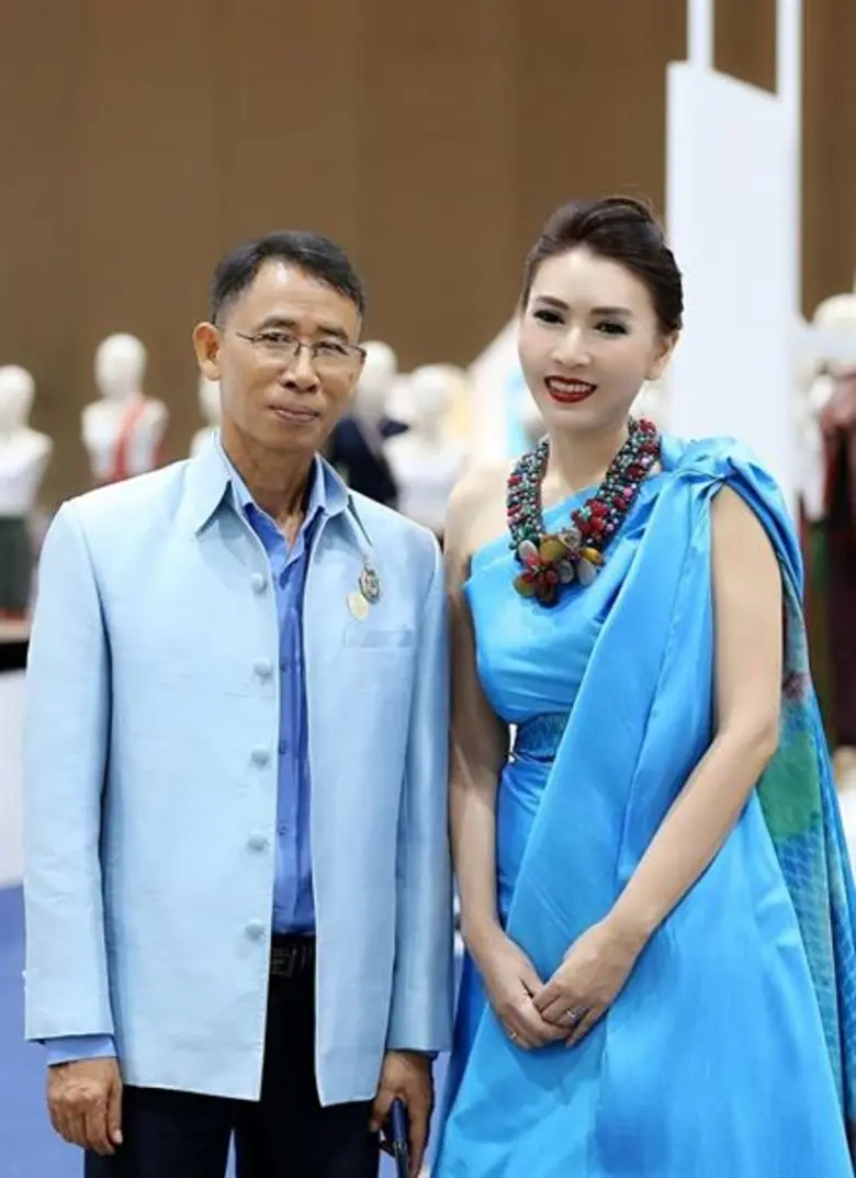 คืนวงการ Catwalk พรีเซ็นเตอร์ กรมหม่อนไหม “ปอ นางฟ้าเลขลิขิต”