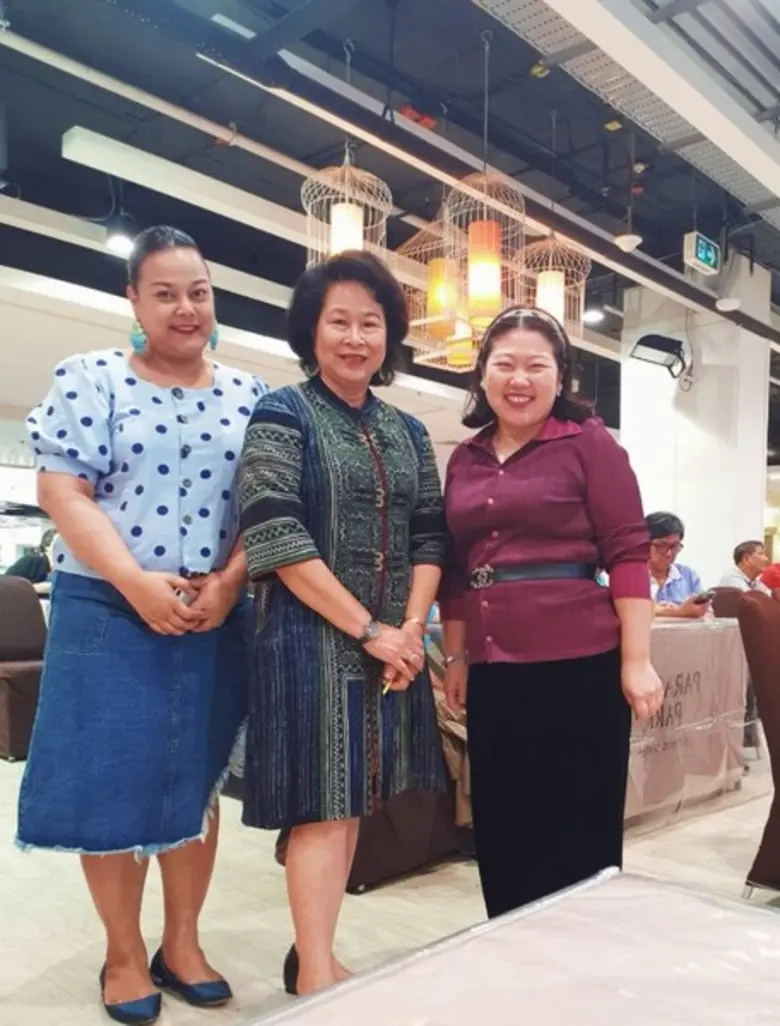 สมาคมสตรีอุดมศึกษาฯ ร่วมกับ คณะครุศาสตร์ จุฬาลงกรณ์มหาวิทยาลัย และศูนย์การค้า พาราไดซ์ พาร์ค จัดกิจกรรมเพื่อสังคม “ยังไหวคลับ” เพื่อผู้สูงวัยยุค 4.0