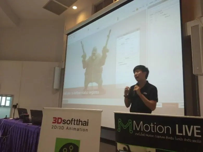 Cartoon Animator4 / iClone7 แอนิเมชั่นชอฟต์แวร์ ที่ง่ายและเร็วที่สุดในโลก