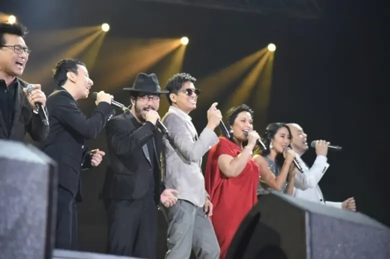 ครบรสทุกจังหวะของเพลงรัก The Duets Concert ระดมทุนจัดซื้อเครื่องมือแพทย์