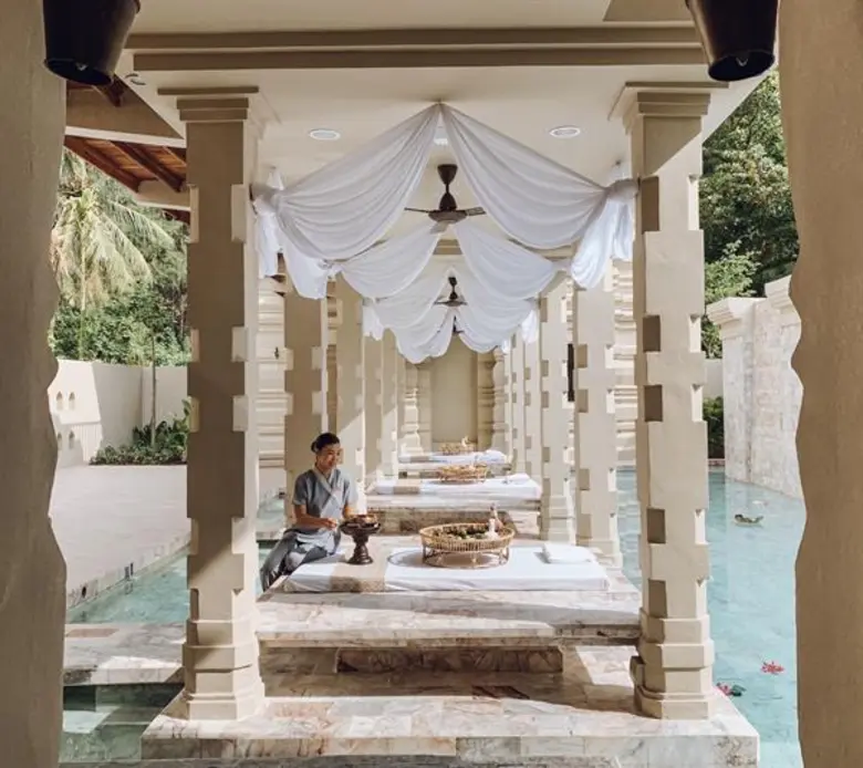 สวยแพคคู่ ดูดีจากข้างใน ส่งประกายถึงข้างนอก ที่เทวาศรม สปา เวลเนส