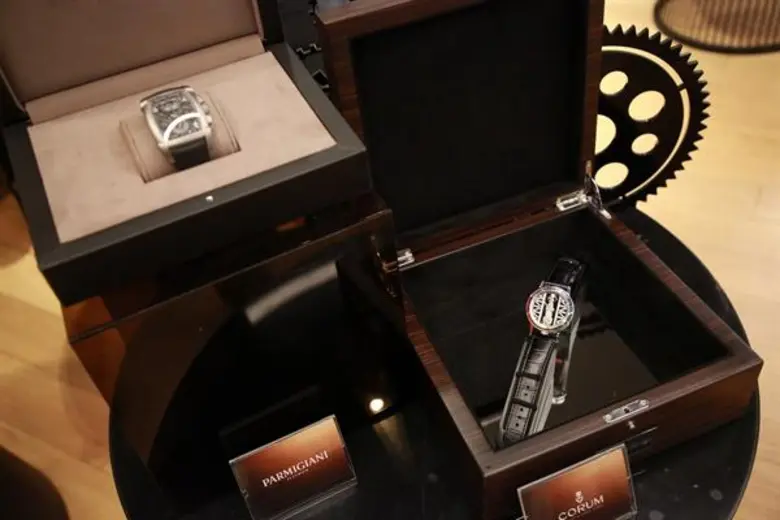 เทรนด์นาฬิกา Central | ZEN International Watch Fair 2019