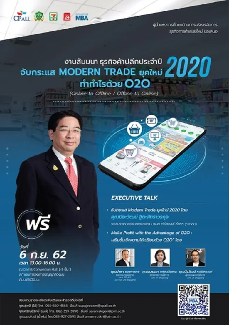 ตราบใดที่โลกยังไม่หยุดหมุน ธุรกิจค้าปลีกก...