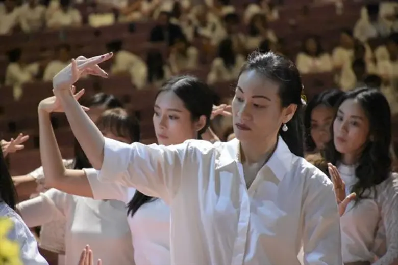 ภาพข่าว: “ช่องวัน31 ร่วมกับ ซีเนริโอ จัดพิธีไหว้ครู ประจำปี2562”