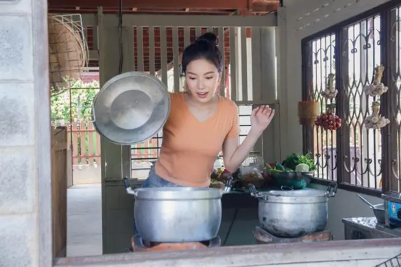 “ออย” จับคู่ “มุก” การันตี “ปลาร้าทรงเครื่อง” ม่วนแซ่บอีหลี!!