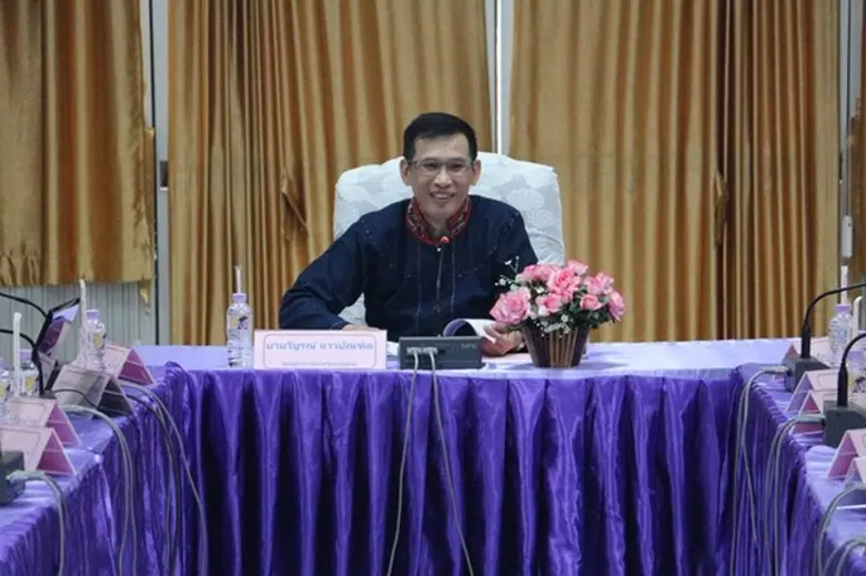 พัฒนาฝีมือแรงงานน่าน จัดประชุมคณะอนุกรรมการพัฒนาแรงงานและประสานงานการฝึกอาชีพจังหวัด (กพร.ปจ.) ครั้งที่ 2/2562