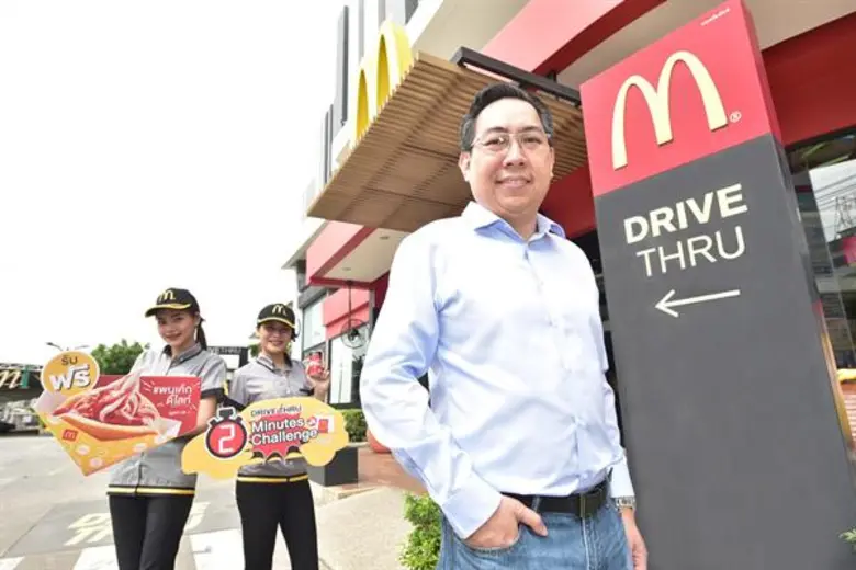 บริษัท แมคไทย จำกัด ผู้นำธุรกิจอาหารบริกา...