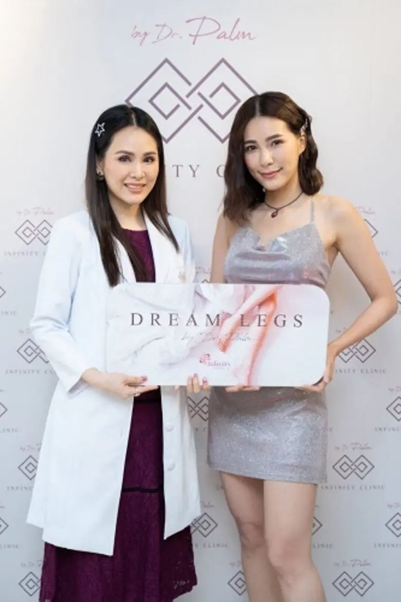 รวมดาวสาวสวย! ศิษย์ “หมอปาล์มน่องเทพ”