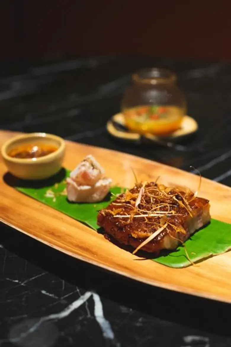 “ฟาร์มเมอร์ ทอล์ค” ครั้งที่ 5 “ตอน...มหาสมุทร” ณ ร้าน “ธาน” ชั้น 25 สยาม แอ็ท สยาม ดีไซน์ โฮเต็ล กรุงเทพฯ