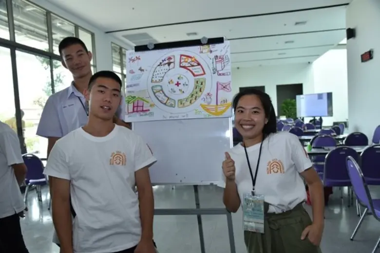 สถาบันเทคโนโลยีจิตรลดา ร่วมเครือข่ายพันธมิตรสร้างเยาวชน สู่ผู้นำยุคใหม่ ผ่าน Global Inclusive STEM+ Leadership Week