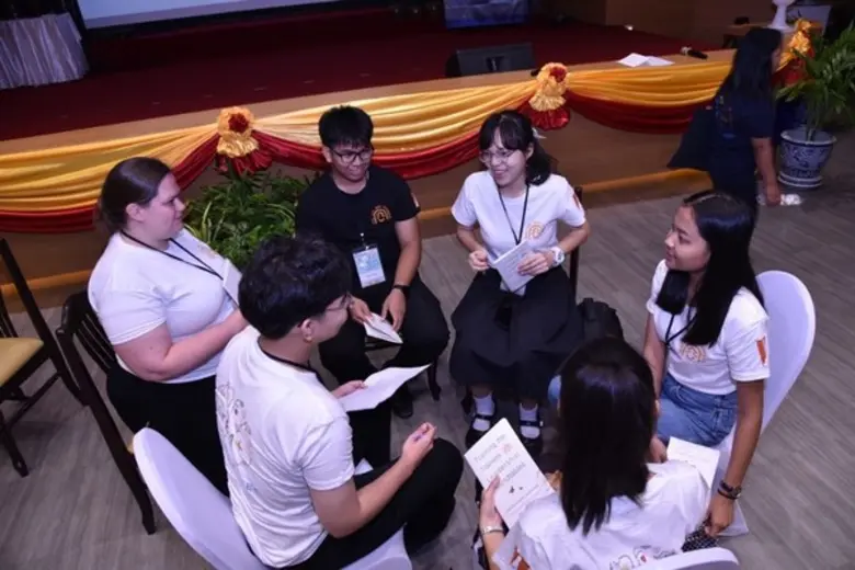 สถาบันเทคโนโลยีจิตรลดา ร่วมเครือข่ายพันธมิตรสร้างเยาวชน สู่ผู้นำยุคใหม่ ผ่าน Global Inclusive STEM+ Leadership Week