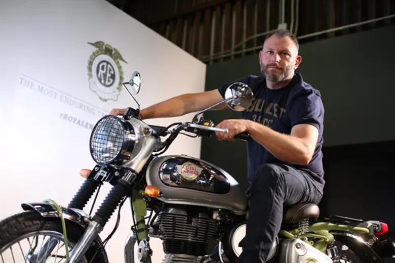 Celebrates the world's oldest motorcycle ...