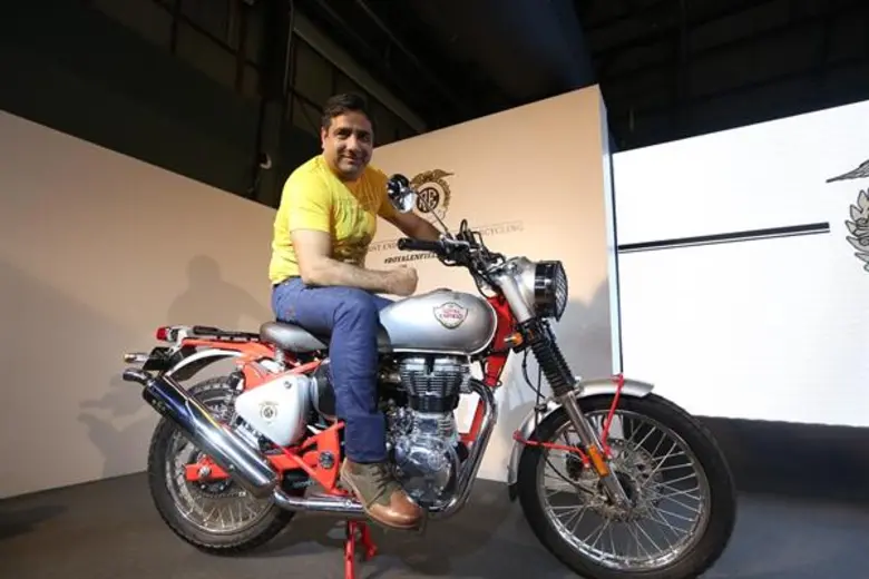 Royal Enfield launches Bullet Trials Works Replica Inspired by Royal Enfield’s legacy at trials championships