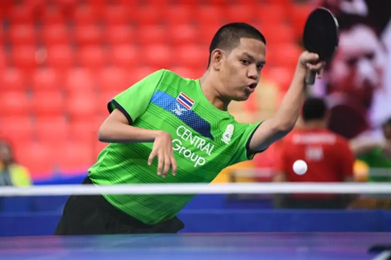 "ประมุขาพาราไทย" บุกให้กำลังใจ "ลูกเด้งไทย" ในศึกไอทีทีเอฟ พารา แบงค็อก พร้อมเผยเป้าหมาย "พาราลิมเกมส์ 2020" เชื่อมั่น "ทัพพาราไทย" ผลงานดีไม่แพ้ปี 2016